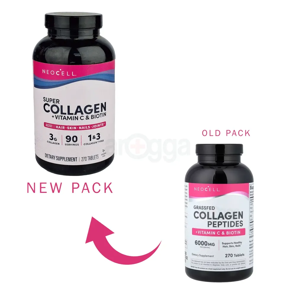 NeoCell Super Collagen 270 Tablet  