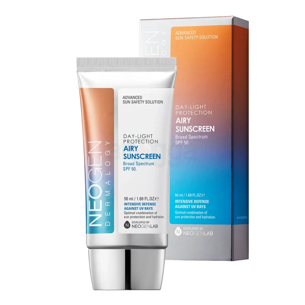 Neogen Dermalogy Day-Light Protection Airy Sunscreen Broad Spectrum SPF50 50ml  