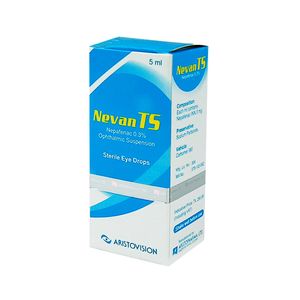 Nevan TS 0.30% Eye Drop