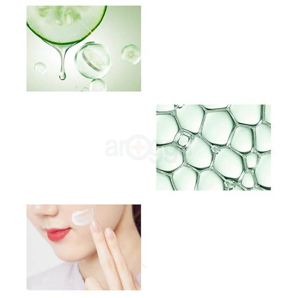 Boots Everyday Cucumber Moisturising Cream  