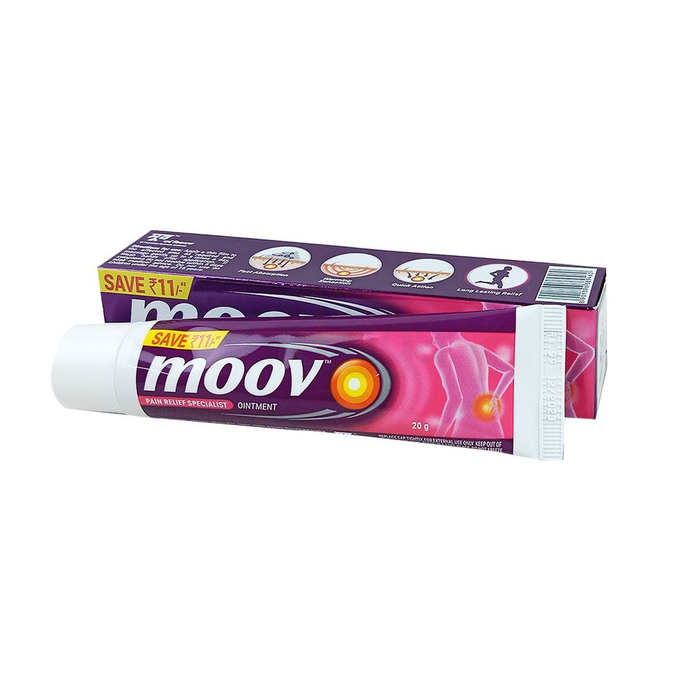 Moov Cream 20gm  