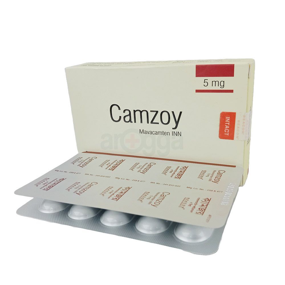 Camzoy 5mg Capsule
