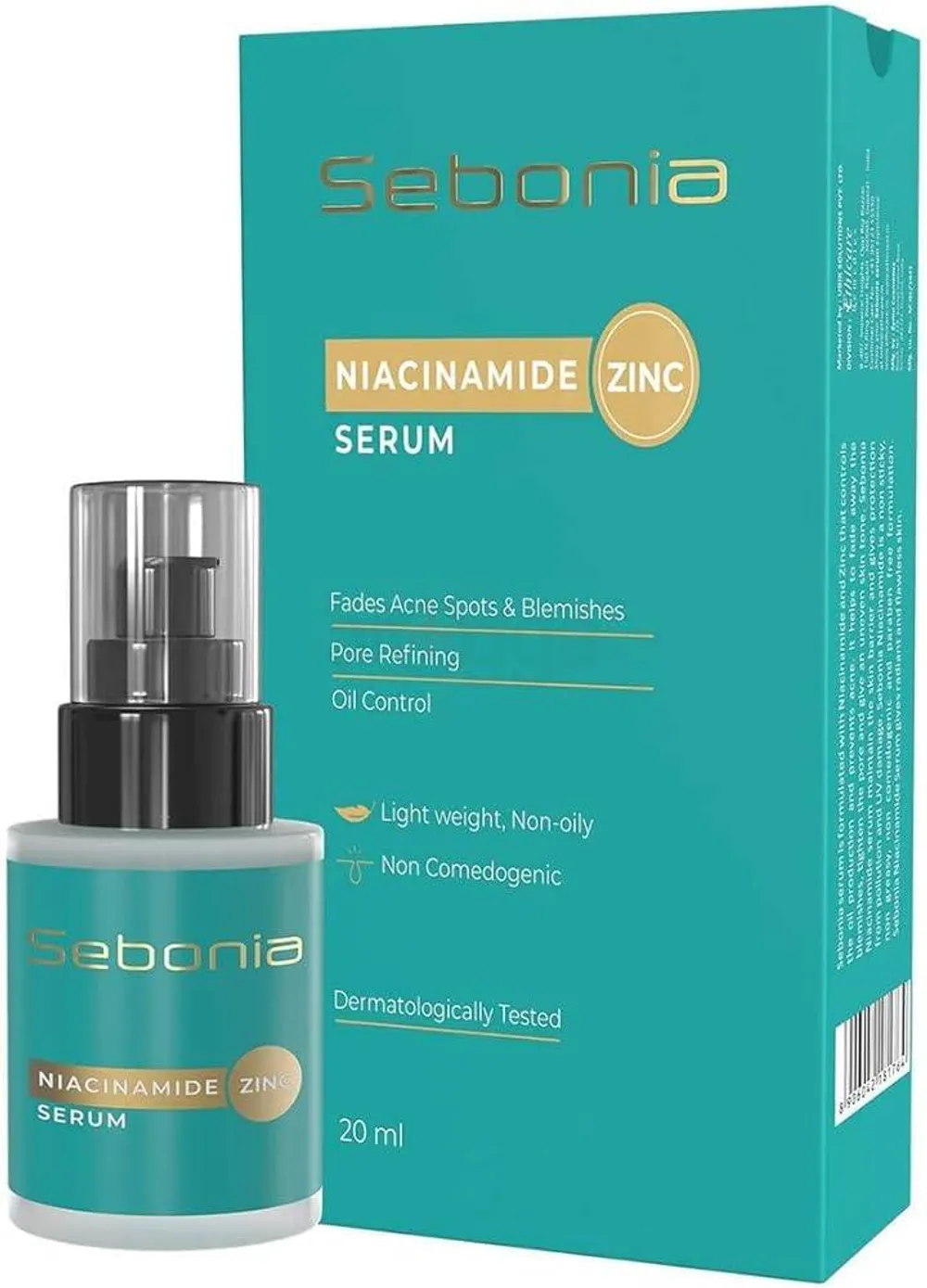 Sebonia Serum 20ml  