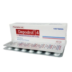 Depodrol 4mg Tablet