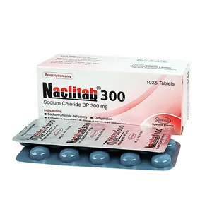 Naclitab 300mg Tablet