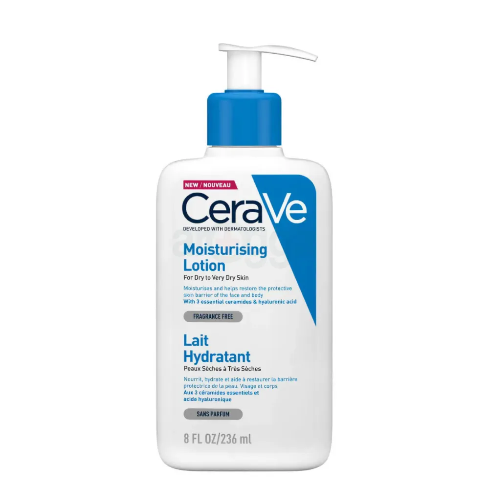 Cerave Moisturising Lotion for Dry to Very Dry Skin 236ml  