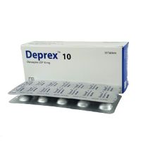 Deprex 10mg Tablet
