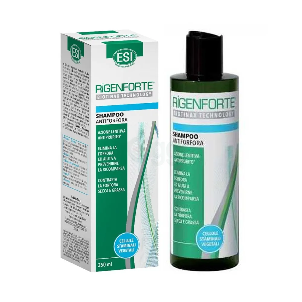 Rigenforte Anti-Hair Loss Shampoo 250ml  