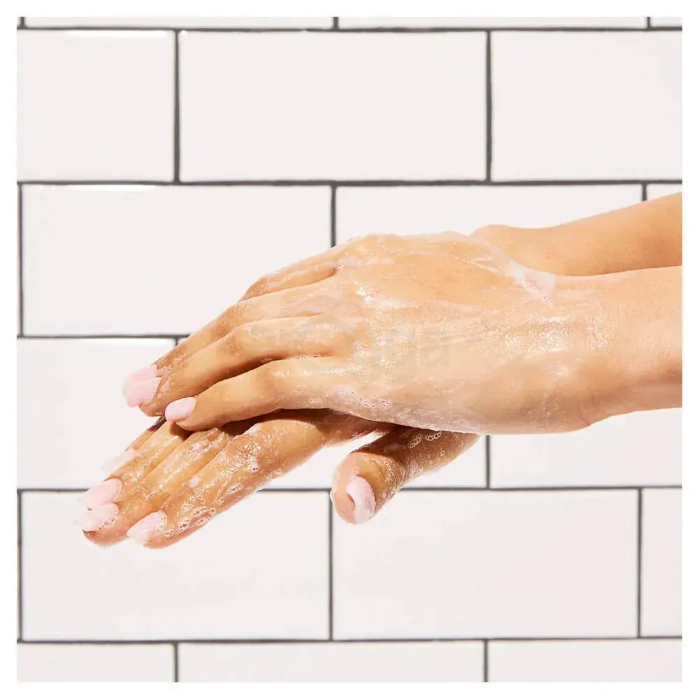 Cerave Hydrating Foaming Oil Cleanser for Normal to Very Dry Skin 473ml  