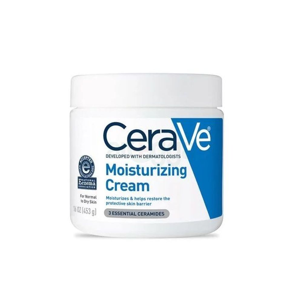 Cerave Moisturising Cream for Normal to Dry Skin 453gm  