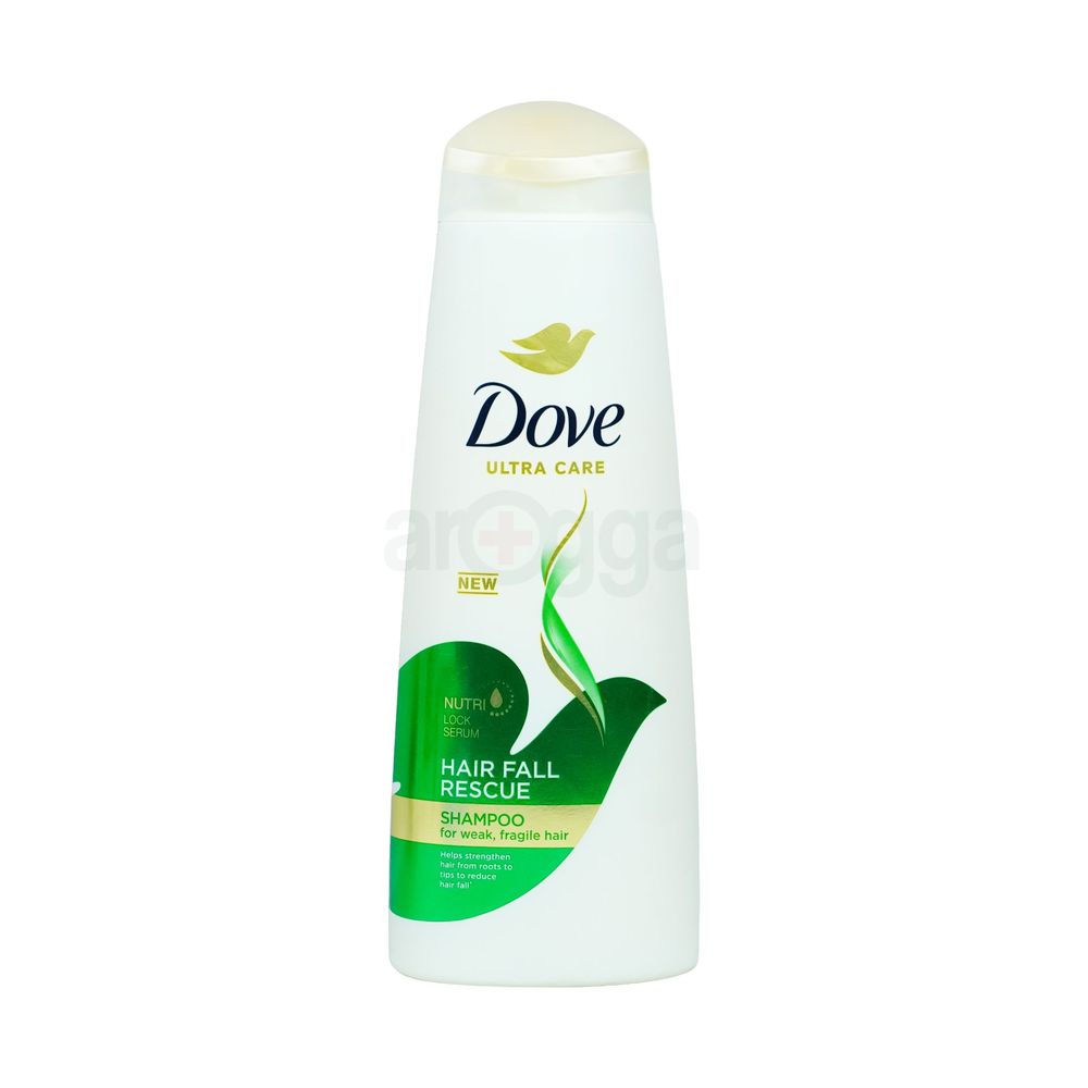 Dove Ultra Care Hair Fall Rescue Shampoo for Weak, Fragile Hair (Made in Thailand)  