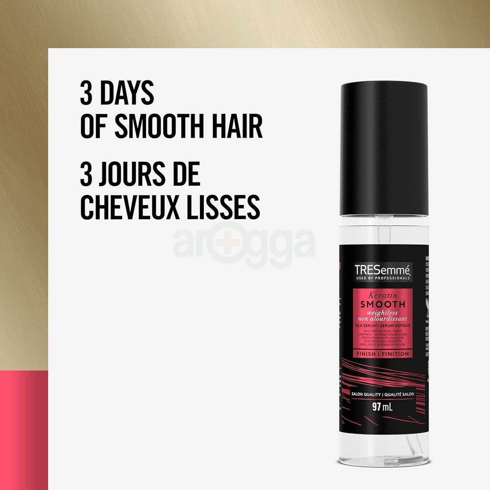 Tresemme Keratin Smooth Weightless Silk Serum 97ml  