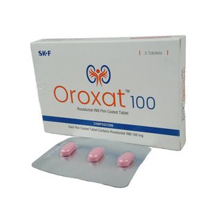 Oroxat 100mg tablet