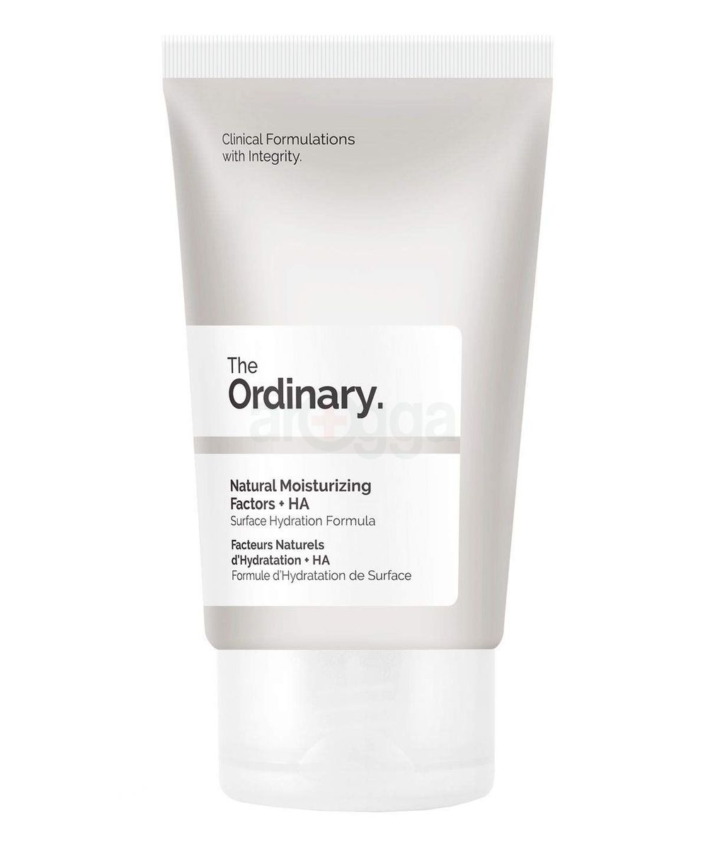 The Ordinary Hydrators & Oils Natural Moisturizing Factors + HA 30ml  