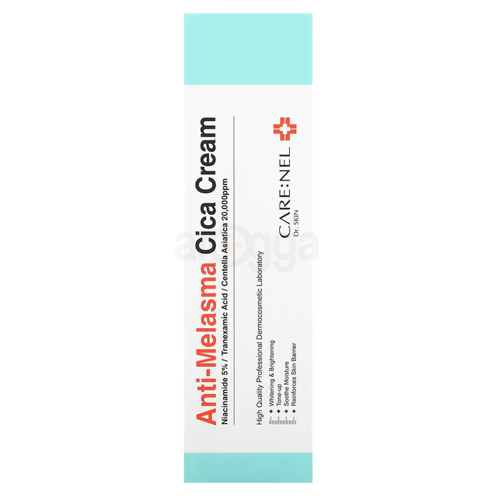 Care:Nel Anti-Melasma Cica Cream  