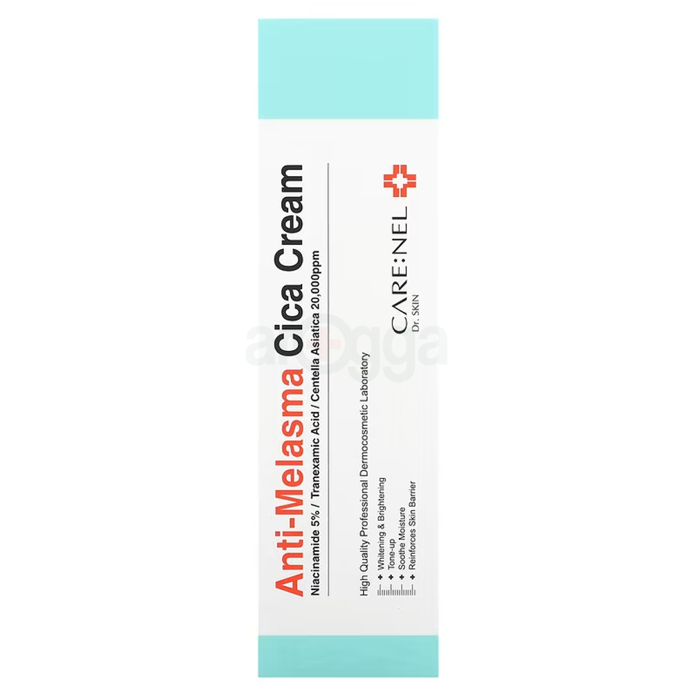Care:Nel Anti-Melasma Cica Cream 40ml  