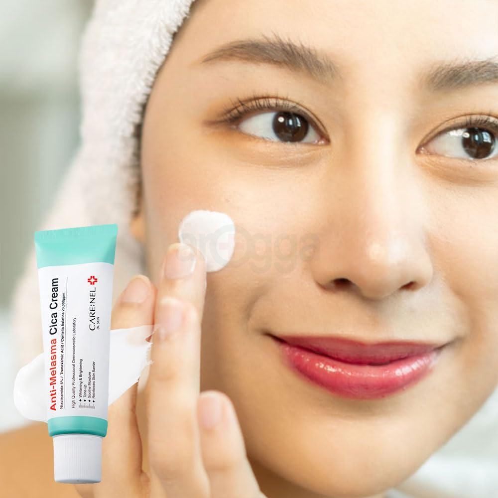 Care:Nel Anti-Melasma Cica Cream 40ml  