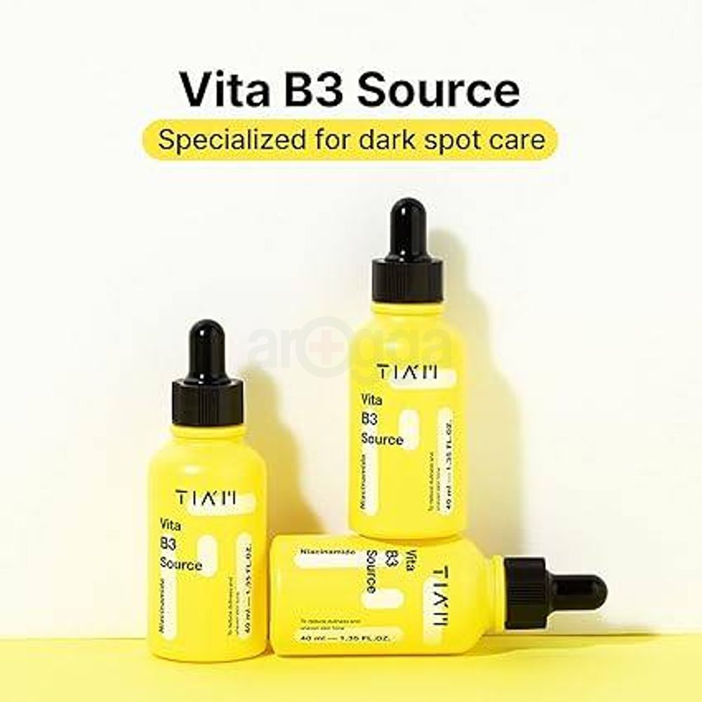 Tiam Vita B3 Source Niacinamide Skin Brightening Serum 40ml  