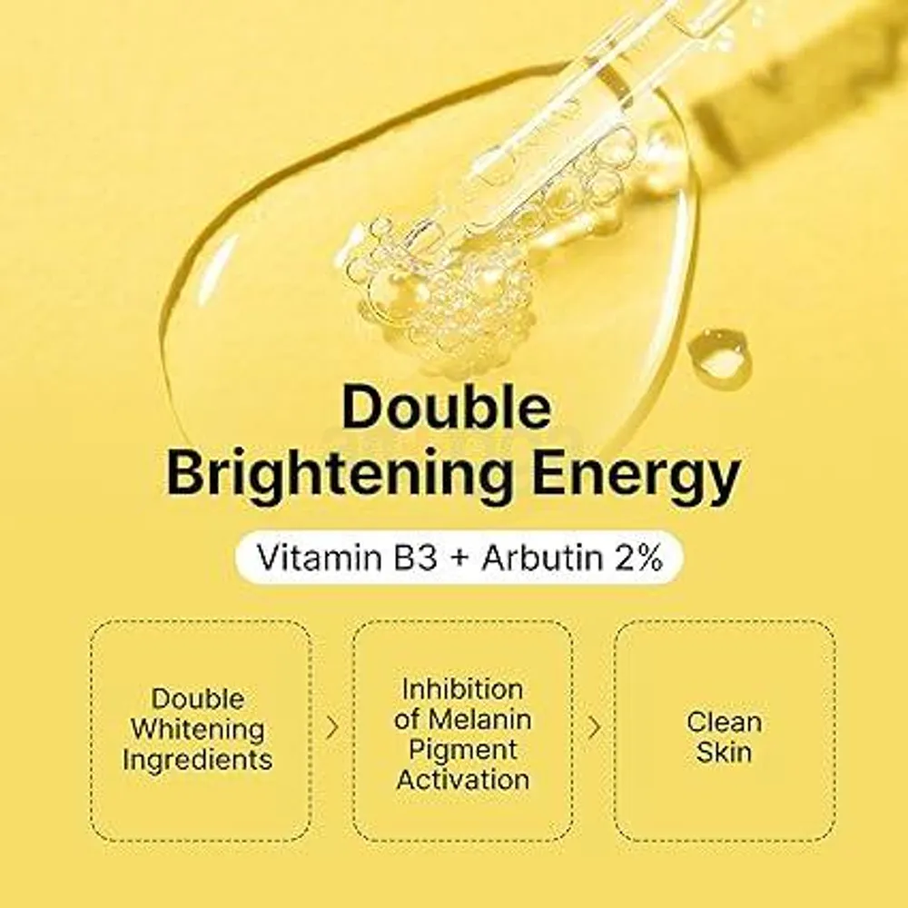 Tiam Vita B3 Source Niacinamide Skin Brightening Serum 40ml  