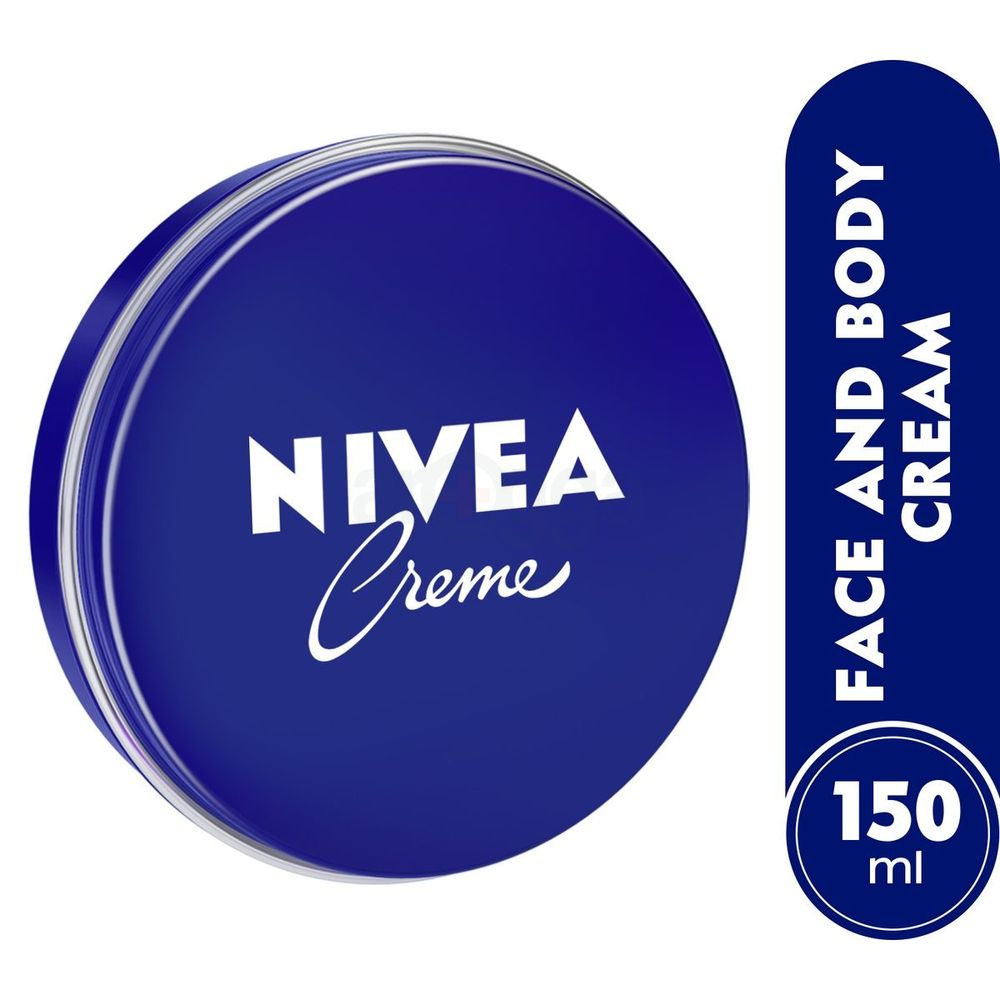 NIVEA All Purpose Creme for Face & Body  