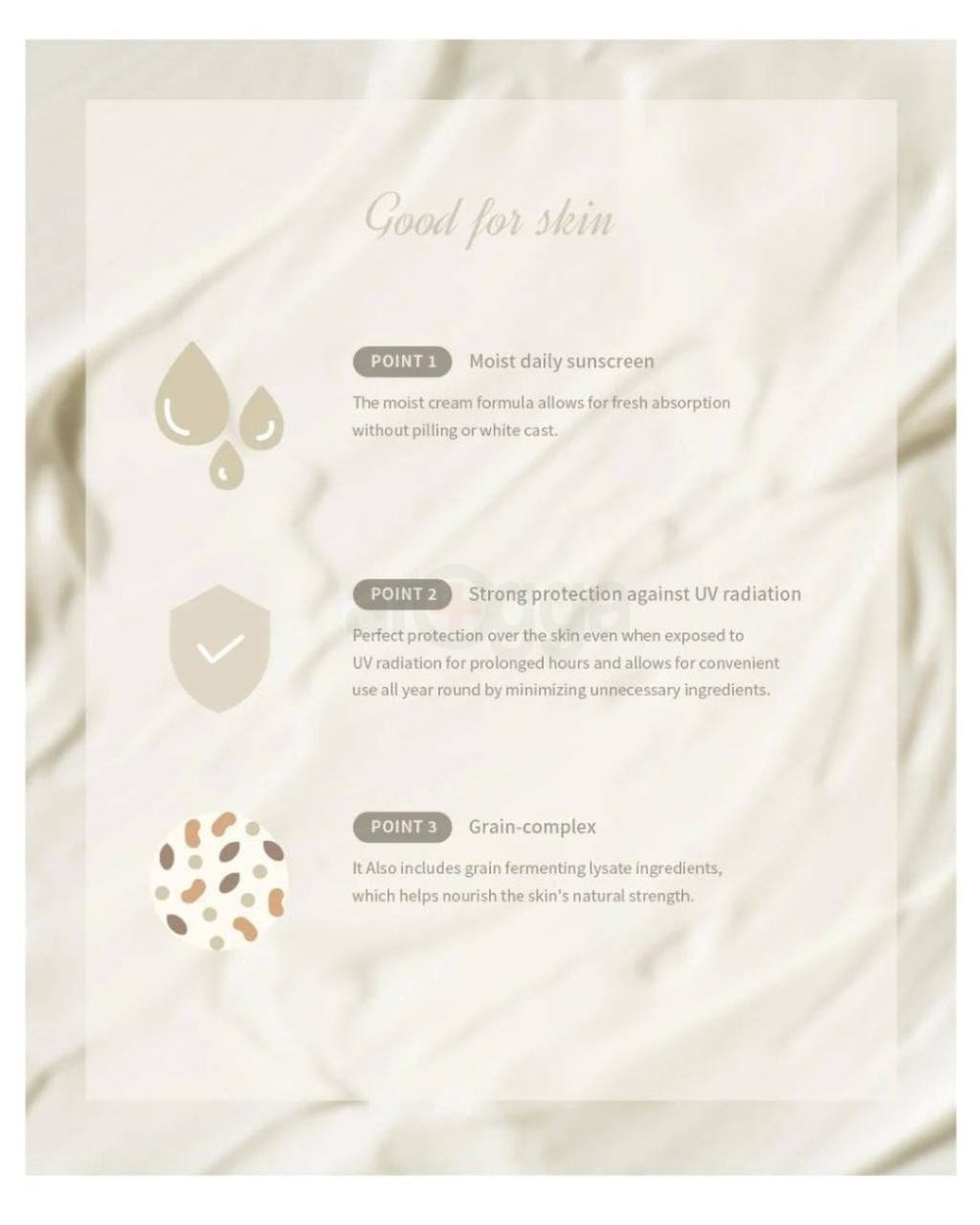 Beauty of Joseon Relief Sun : Rice + Probiotics (SPF50+ PA++++) 10ml  