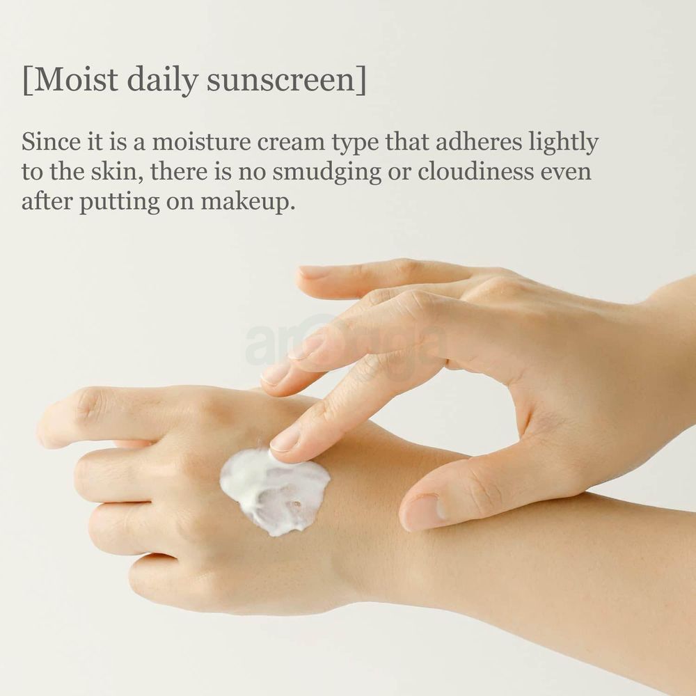 Beauty of Joseon Sunscreen: Relief Sun: Rice+ Probiotics SPF50+ PA++++  