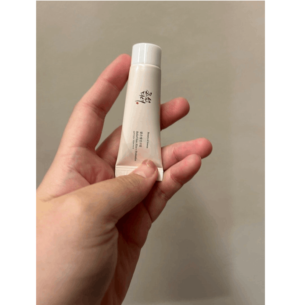Beauty of Joseon Relief Sun : Rice + Probiotics (SPF50+ PA++++) 10ml  