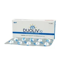 Duoliv 10mg Tablet