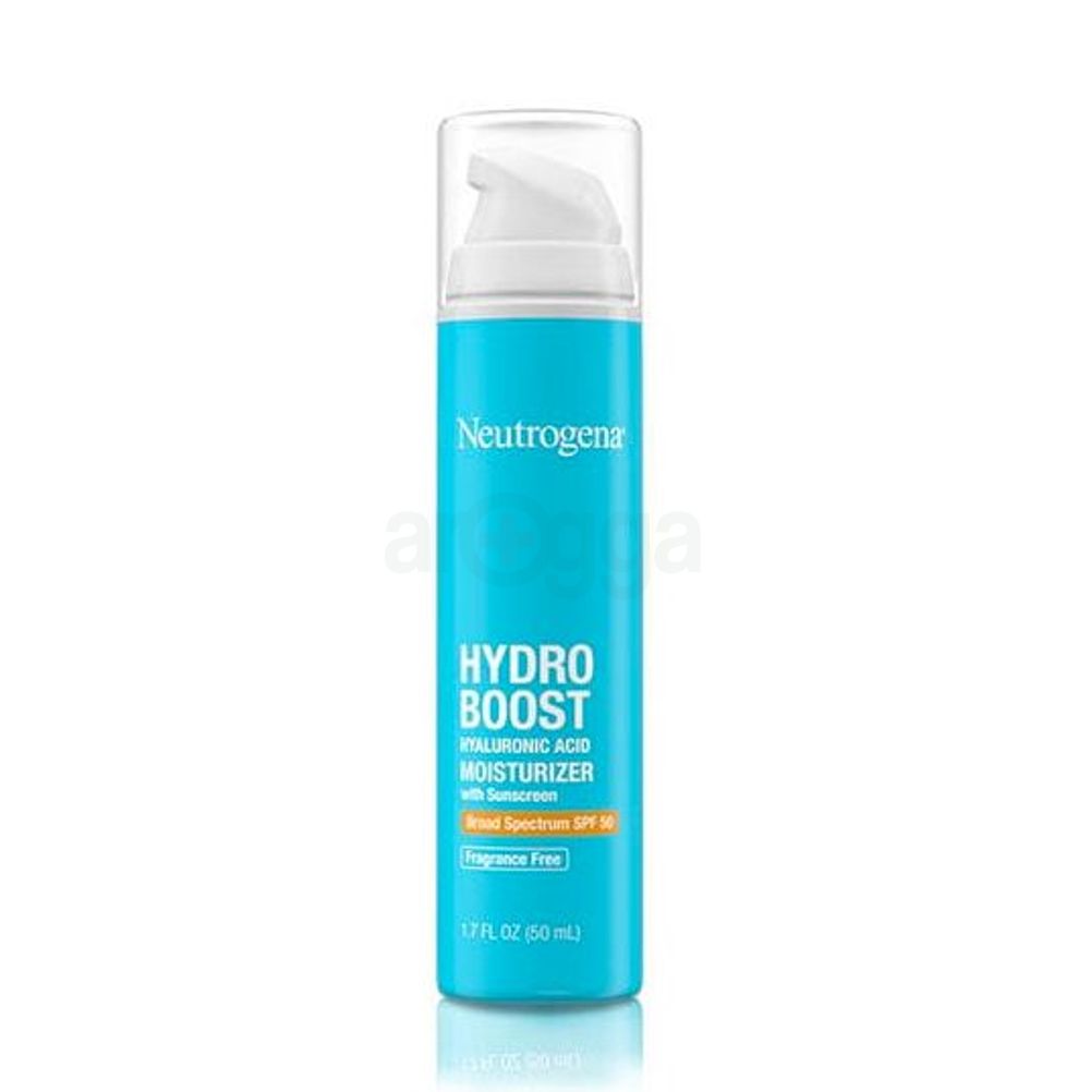 Neutrogena Hydro Boost Hyaluronic Acid Moisturizer SPF 50 with Sunscreen  