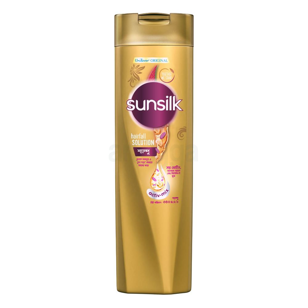 Sunsilk Hairfall Solution Shampoo 340ml  