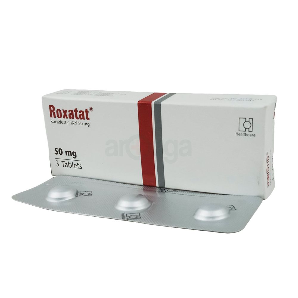 Roxatat 50mg Tablet