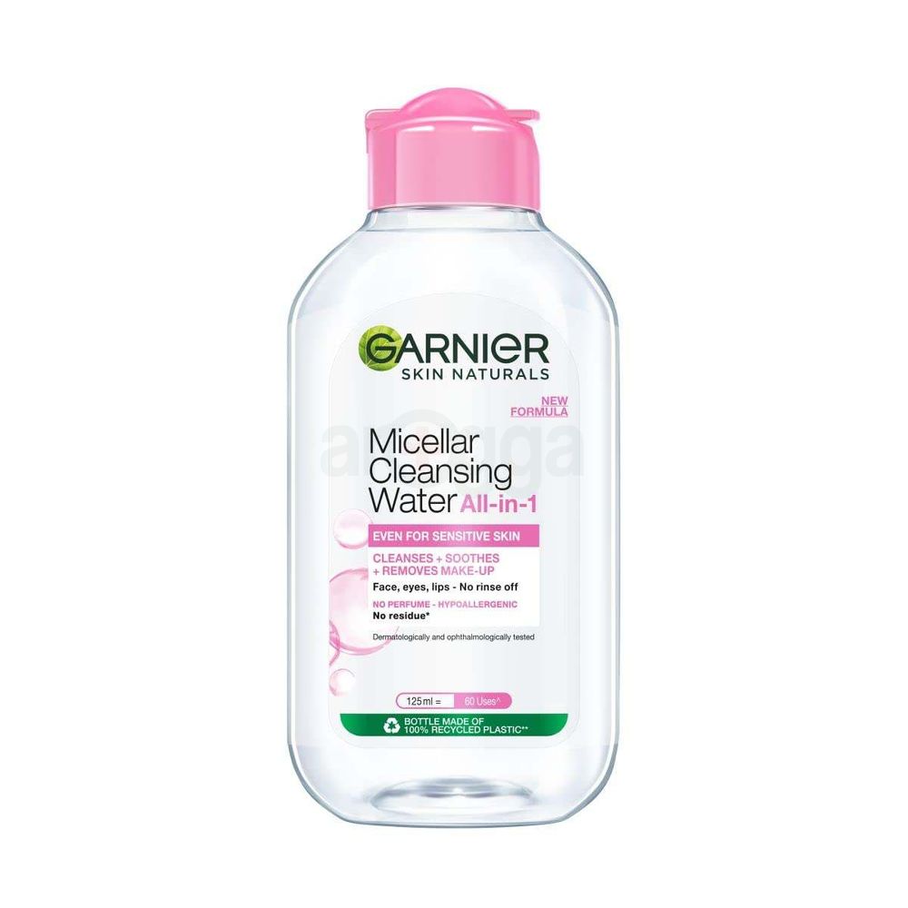 Garnier Micellar Cleansing Water All-in-1 Even for Sensitive Skin  