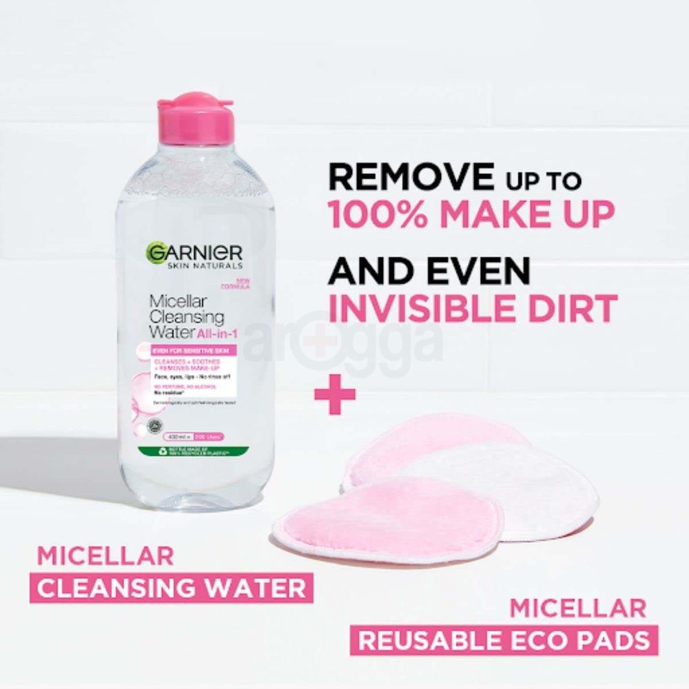 Garnier Micellar Cleansing Water All-in-1 for Sensitive Skin  