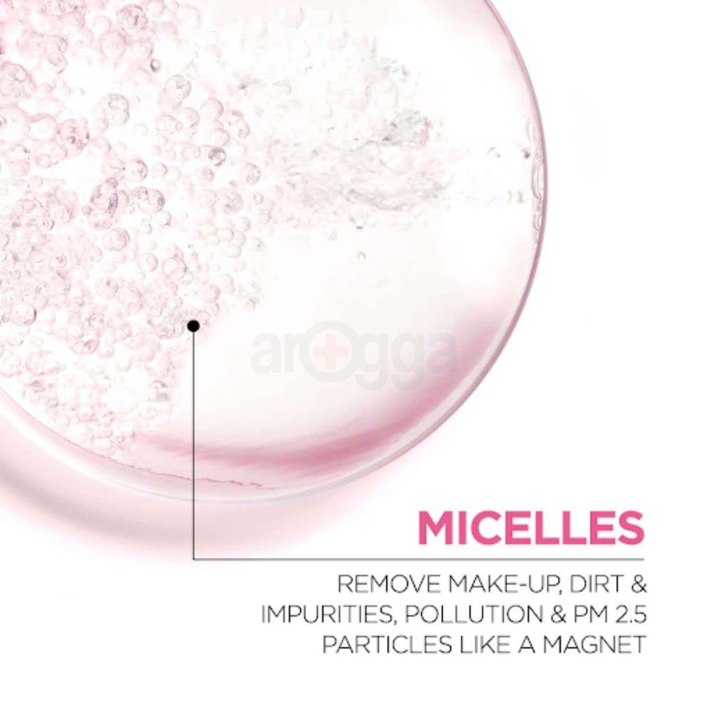 Garnier Micellar Cleansing Water All in 1 Even for Sensitive Skin  