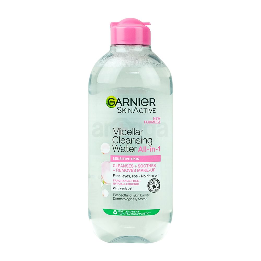 Garnier Micellar Cleansing Water All-in-1 for Sensitive Skin  