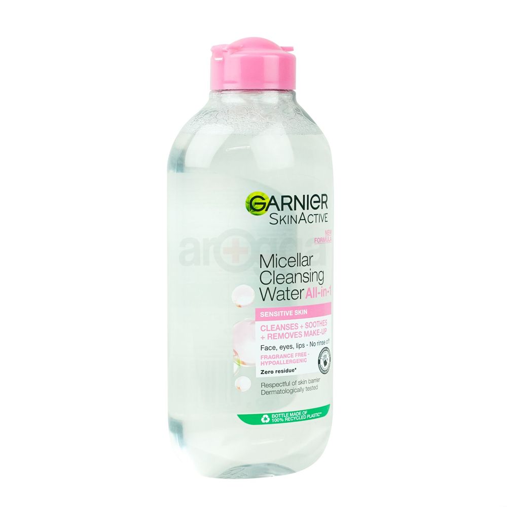 Garnier Micellar Cleansing Water All-in-1 for Sensitive Skin  