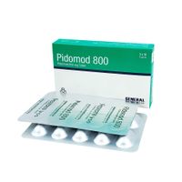 Pidomod 800mg Tablet