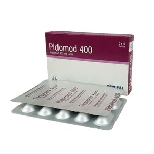 Pidomod 400mg Tablet