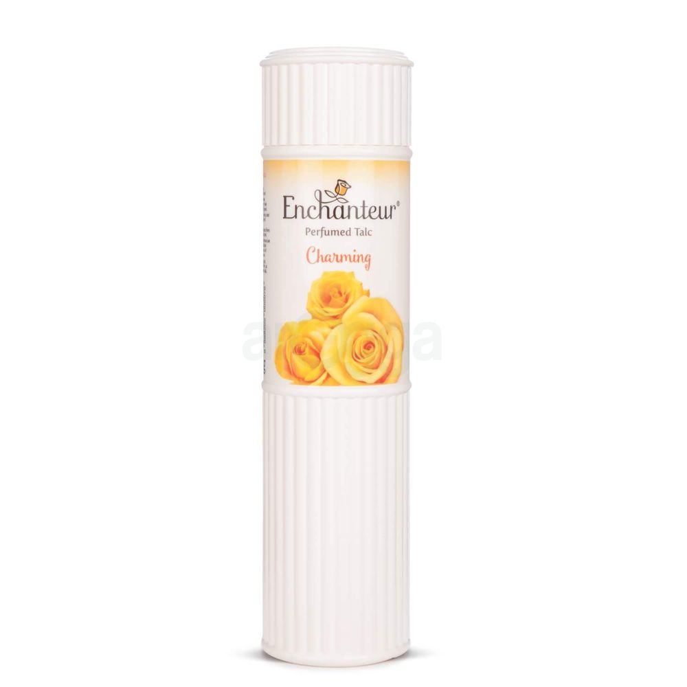 Enchanteur Charming Perfumed Talc Powder  