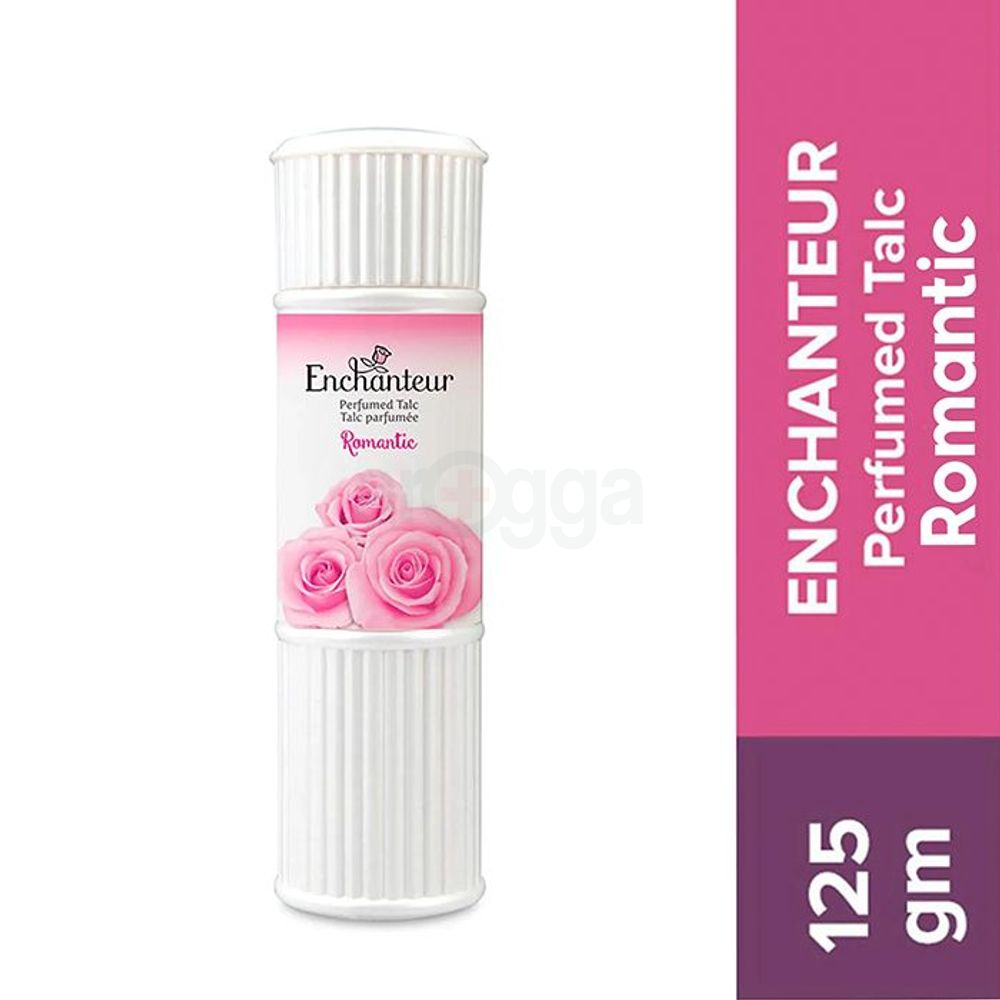 Enchanteur Perfumed Talc Powder Romantic  