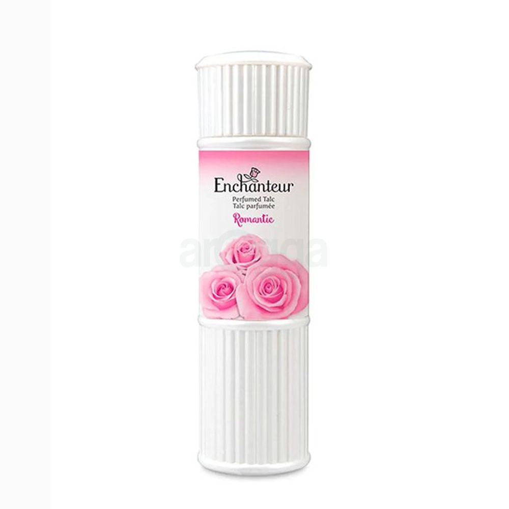 Enchanteur Perfumed Talc Powder Romantic  