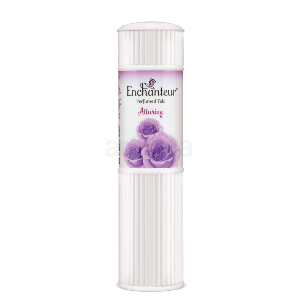 Enchanteur Perfumed Talc Powder Alluring  