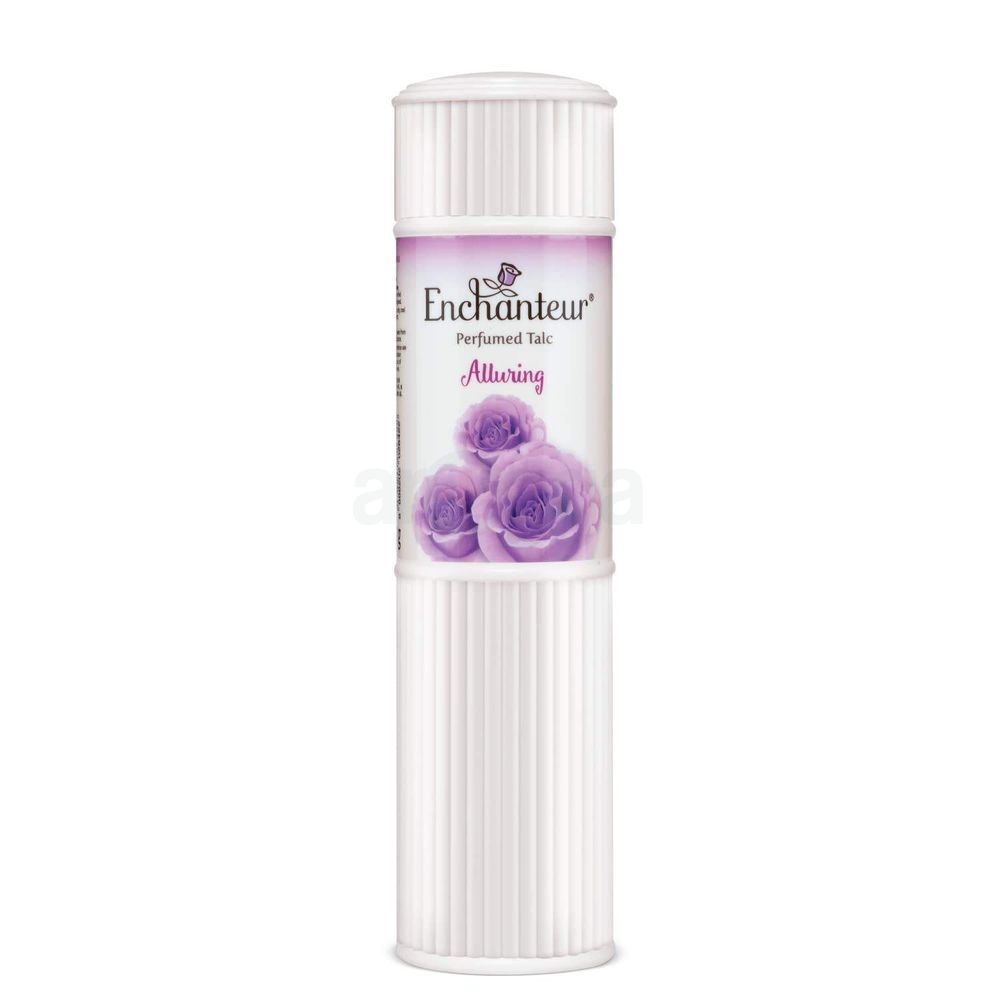 Enchanteur Perfumed Talc Powder Alluring 125gm  