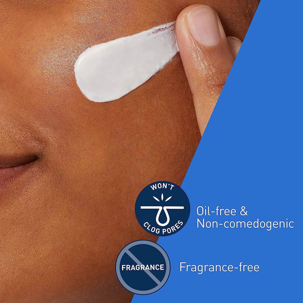 Cerave AM Facial Moisturising Lotion with Sunscreen SPF 30  