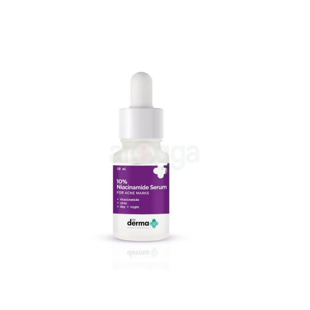 The Derma Co 10% Niacinamide Face Serum for Acne Marks  