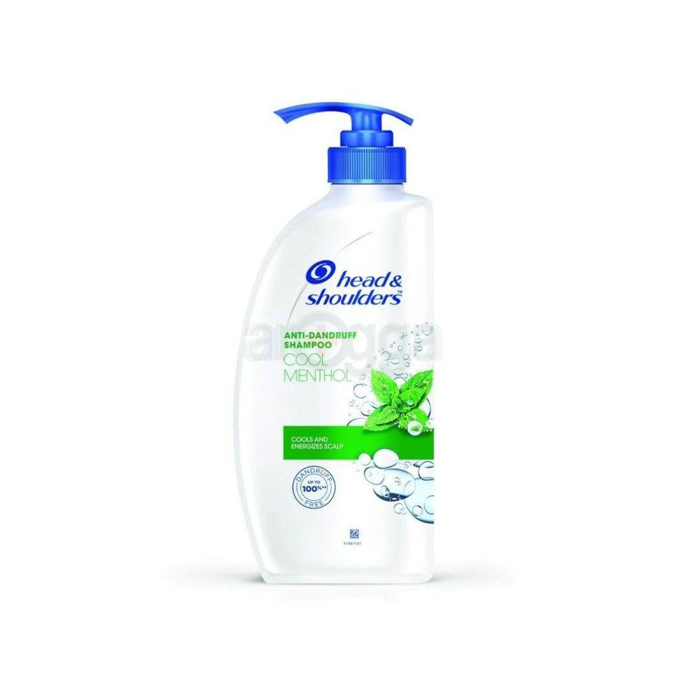 Head & Shoulders Anti Dandruff Shampoo + Conditioner Cool Menthol 650ml  