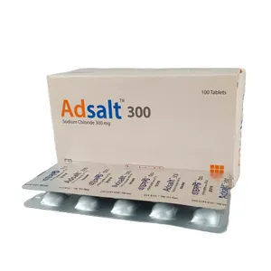 Adsalt 300mg Tablet