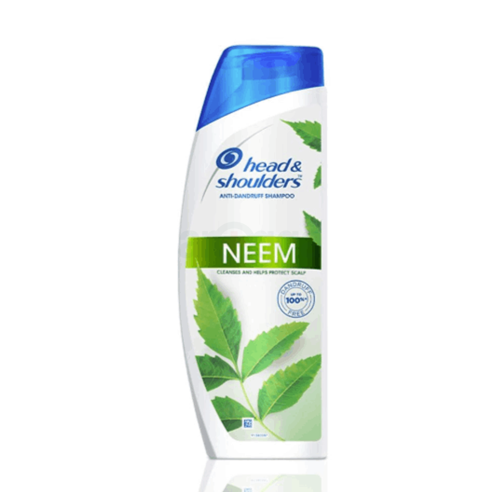 Head & Shoulders Neem Anti Dandruff Shampoo 340ml  