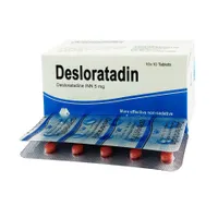 Desloratadine 5mg Tablet