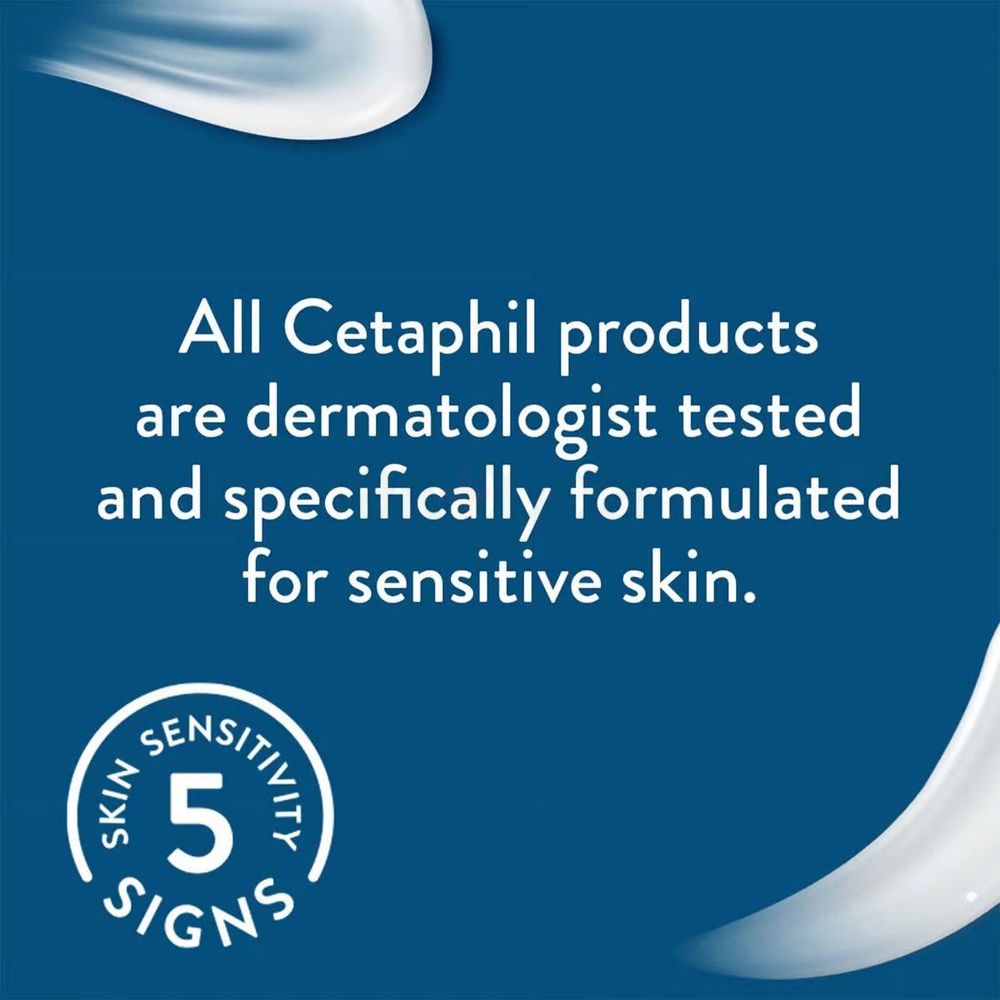 Cetaphil Moisturising Cream for Dry to Normal, Sensitive Skin 250gm  